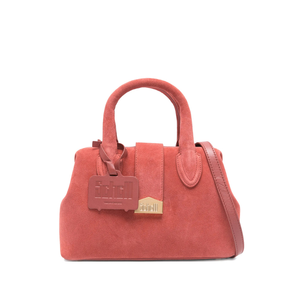 Schell Borse - Rosso | 089aa36ce33cbfbf42585e621a5093522b3b8f1c