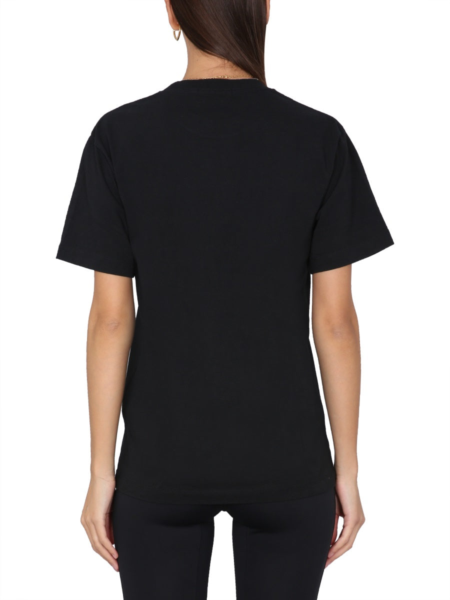 Ambush T shirt - Nero | Wanan Luxury