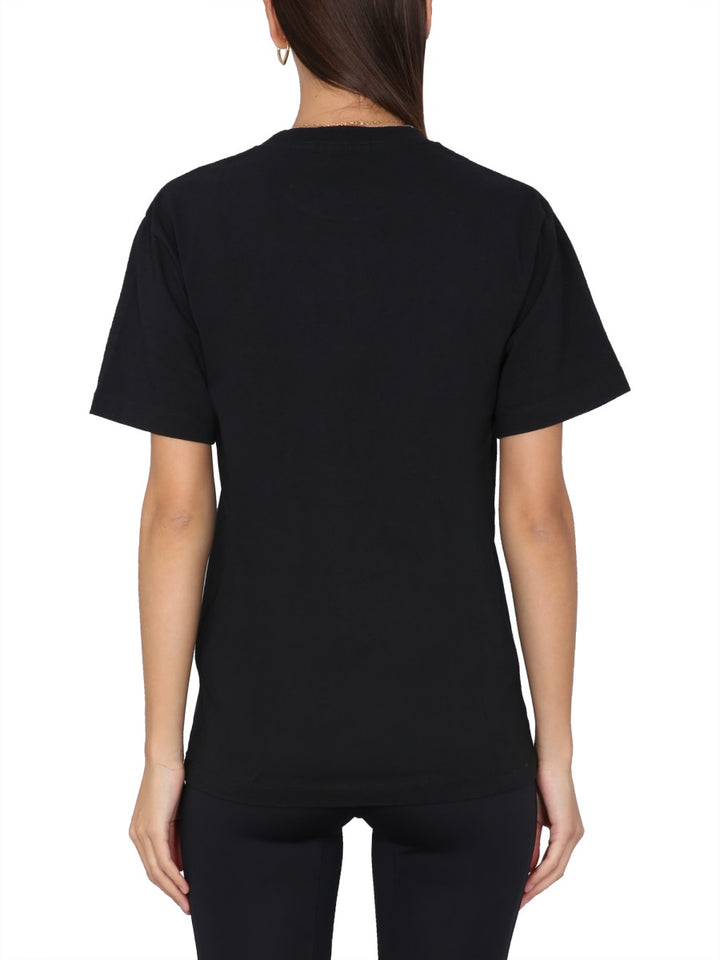 Ambush T shirt - Nero | Wanan Luxury
