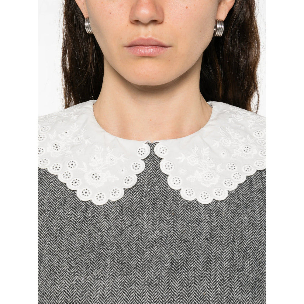 Self-Portrait Abiti - Grigio | 1e94e31178bf51d0a8d7a8c93ced8bbc7f71a20d