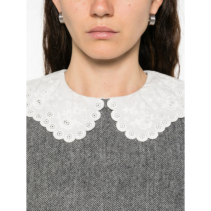 Self-Portrait Abiti - Grigio | 1e94e31178bf51d0a8d7a8c93ced8bbc7f71a20d