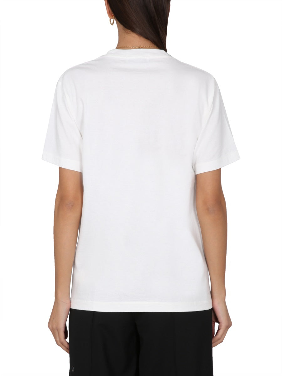 Ambush T shirt - Bianco | Wanan Luxury