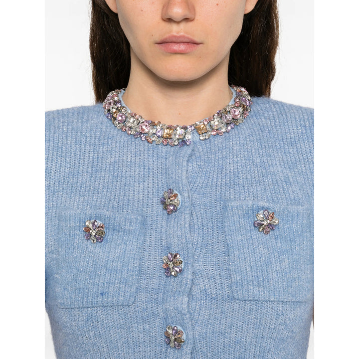 Self-Portrait Abiti - Blu | d4a508270270c144a24bd41233a36afab9799127