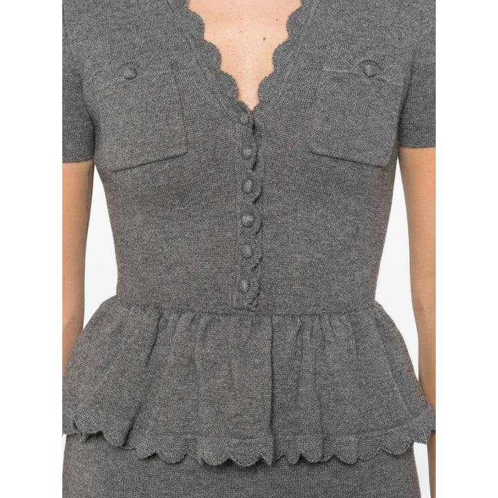 Self-Portrait Abiti - Grigio | 2724199bea43f05a035dbb6782646a678dcad7be