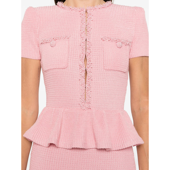 Self-Portrait Abiti - Rosa | 27f5f3f727ec5e1a9145847026965615d54bbde6