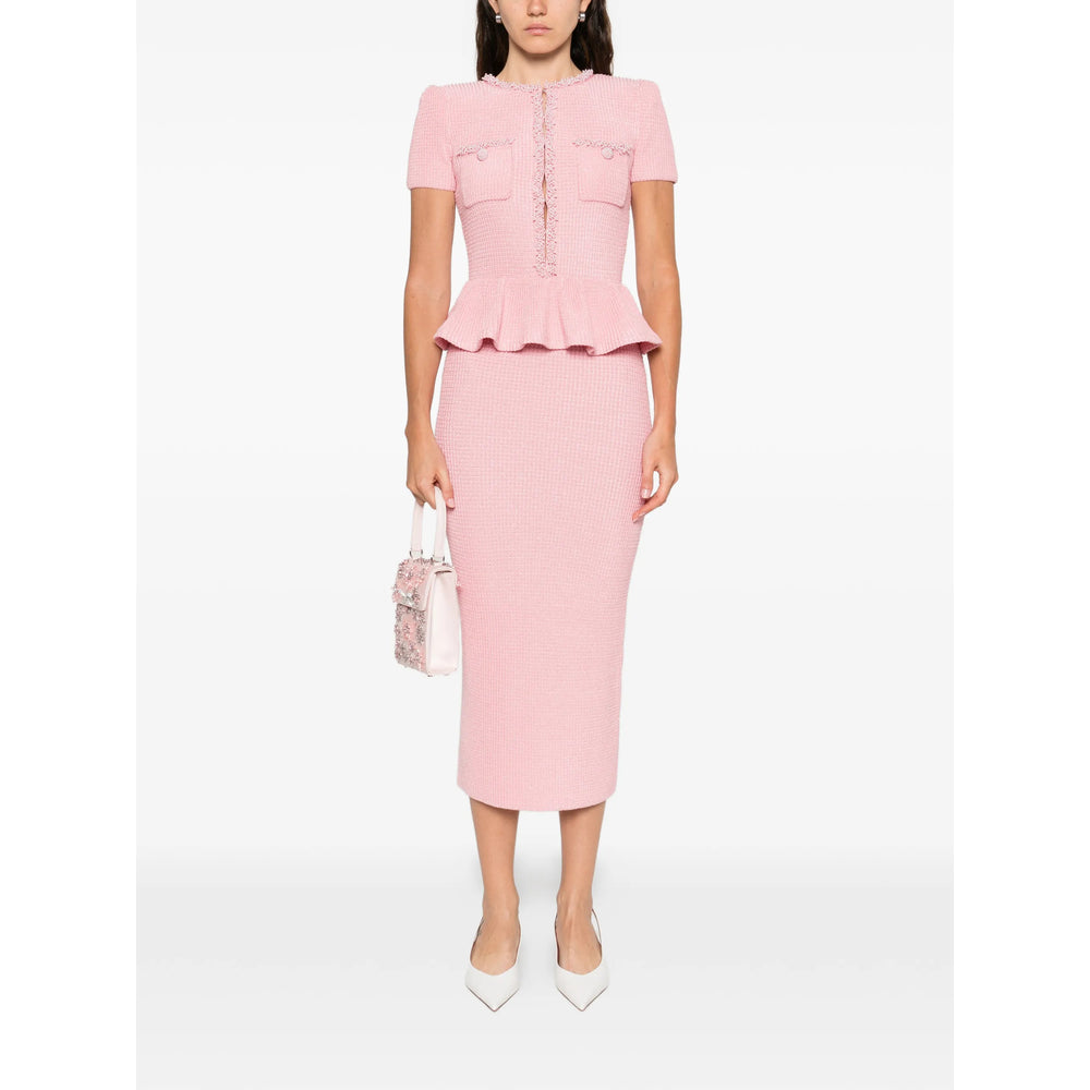 Self-Portrait Abiti - Rosa | 7b7aa3ae4be605c66e2c7e1c3261ffa8b8c29ae4