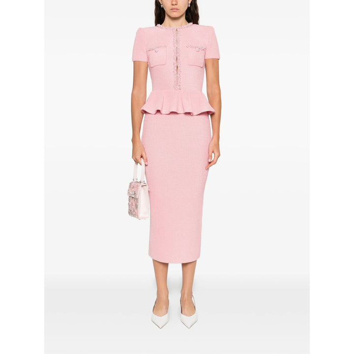 Self-Portrait Abiti - Rosa | 7b7aa3ae4be605c66e2c7e1c3261ffa8b8c29ae4