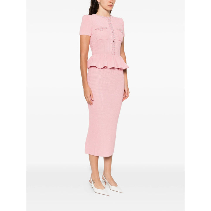 Self-Portrait Abiti - Rosa | f27ff97099cc3aeeecb6893398671a55d304b646