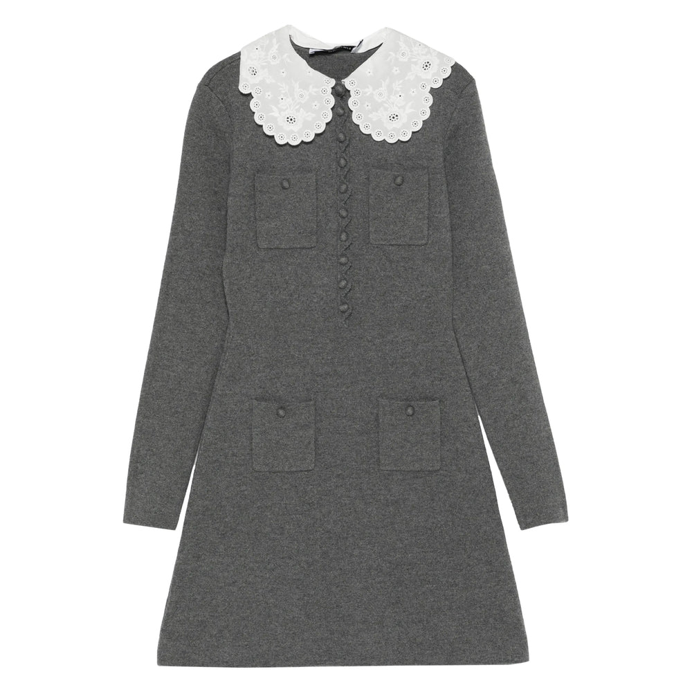 Self-Portrait Abiti - Grigio | 18c2f191de24ab553e316e16acaa7ef0f7dab35a