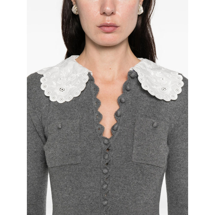 Self-Portrait Abiti - Grigio | e37bf7308aebcab83340a79cd3a382782aefa41f