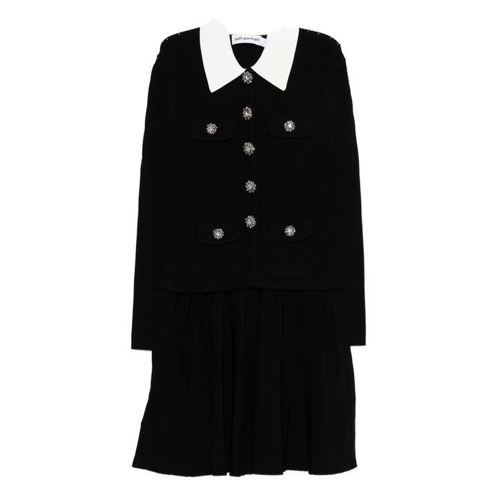 Self-Portrait Abiti - Nero | c074afb106fcc3781dda53dd2235fdedf90bb2d5