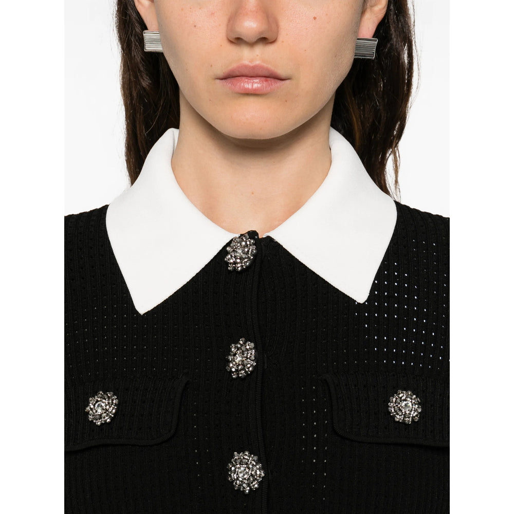 Self-Portrait Abiti - Nero | a76c8320cd04a97f5d2a0ee7663d809d77df9383