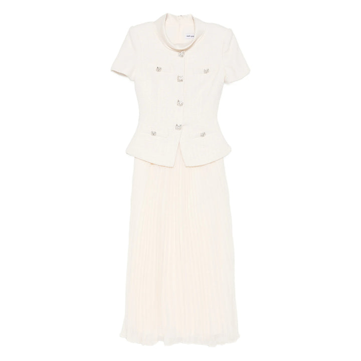 Self-Portrait Abiti - Neutro | a92b9e0141247e341e4fc910ddfdf763344db185