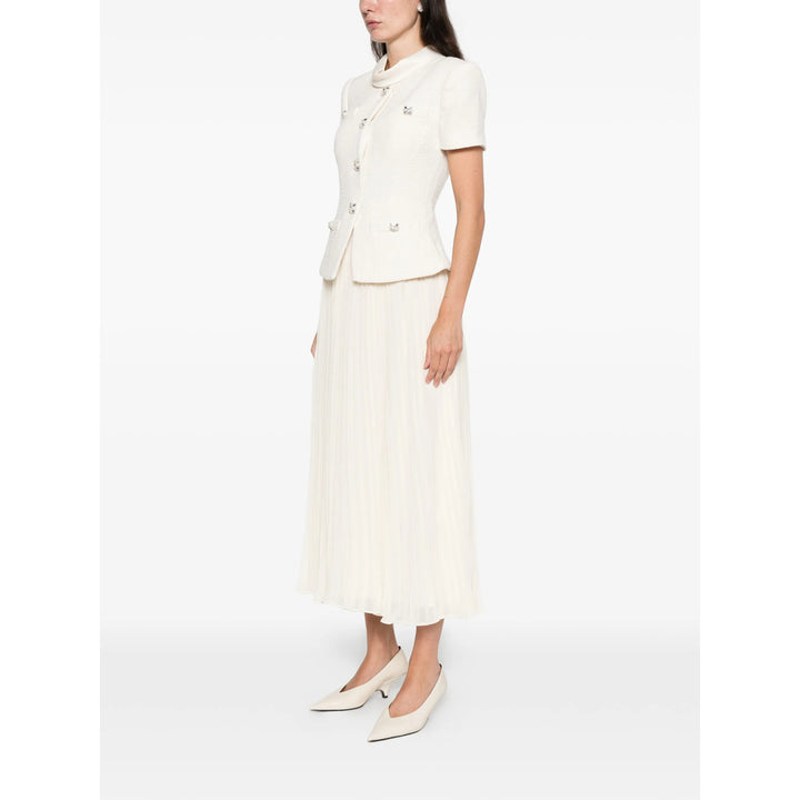 Self-Portrait Abiti - Neutro | c8a42ad63489cfc9e09c4662e82d555e713d4928