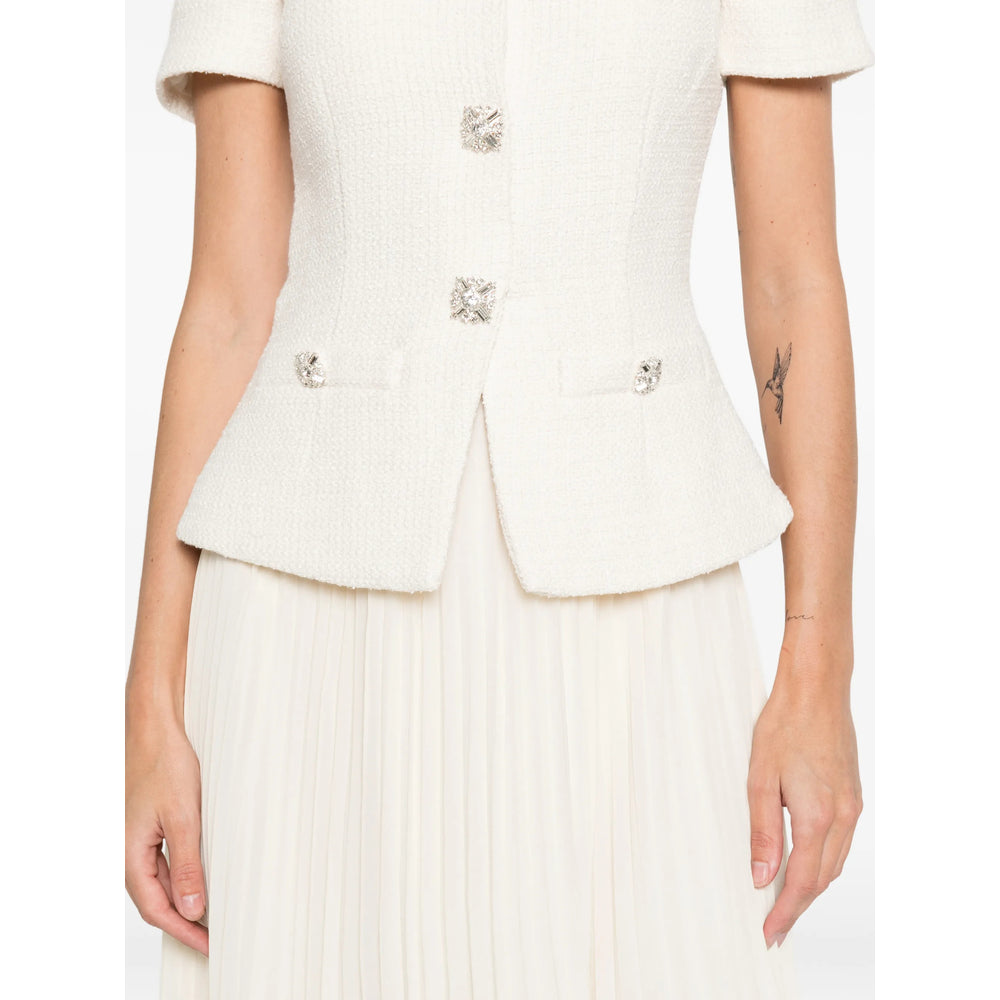 Self-Portrait Abiti - Neutro | f9dc84a049afc38c1d1daa0d9c000920e1e6b093