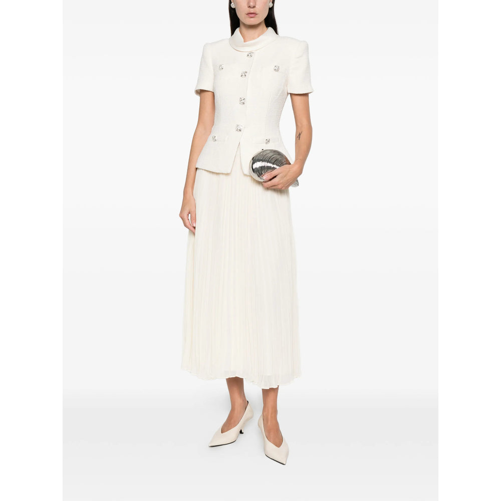 Self-Portrait Abiti - Neutro | 172d3308d261e1987c092afa8d4ebcebe9b1a470