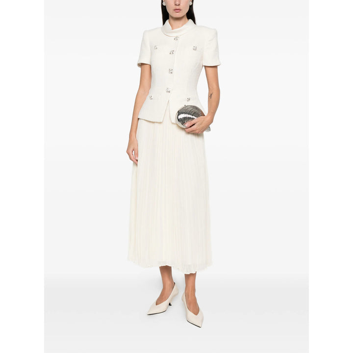 Self-Portrait Abiti - Neutro | 172d3308d261e1987c092afa8d4ebcebe9b1a470