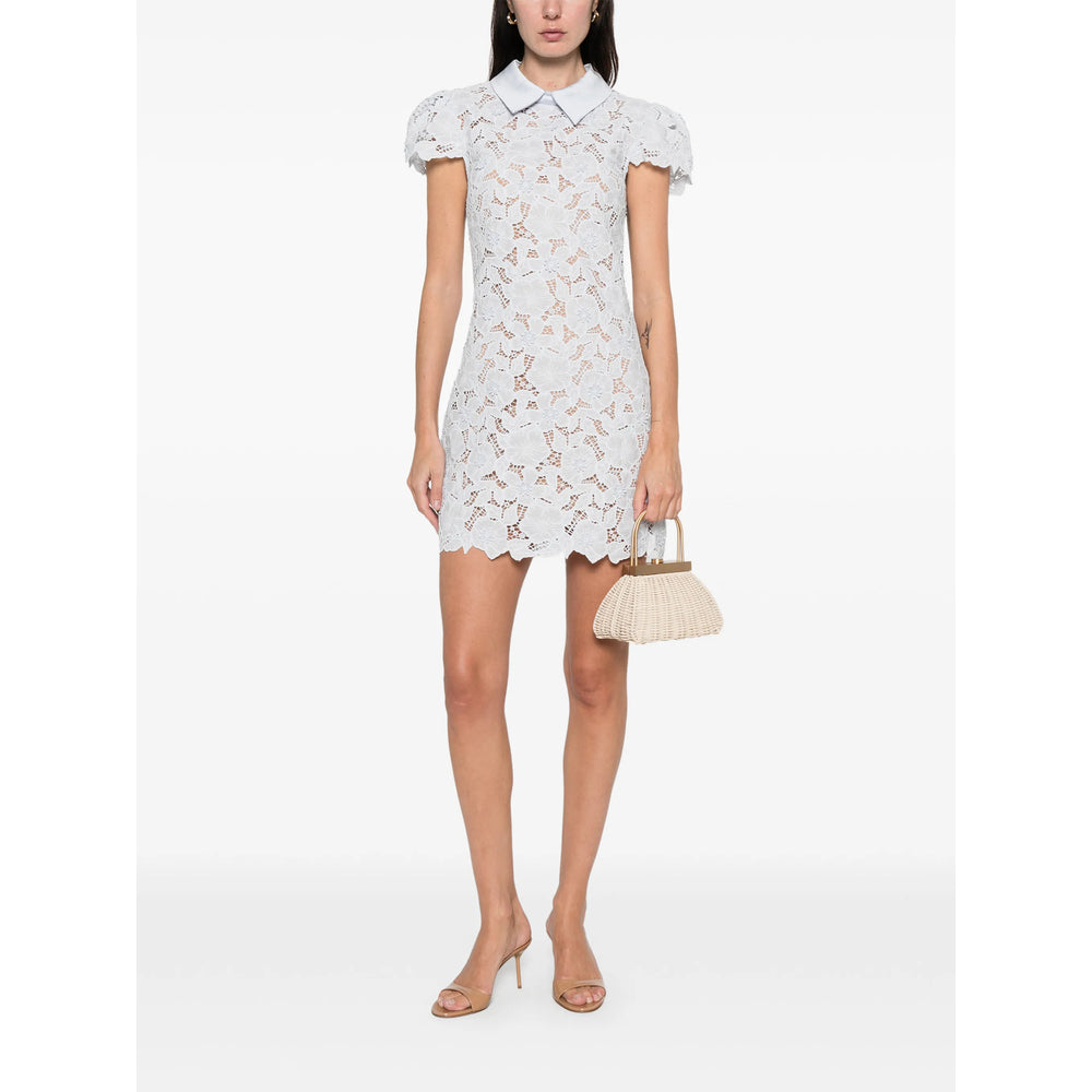 Self-Portrait Abiti - Blu | a12bfa6cb6eafd2f6e4fd2390361d3f2a9a81f24