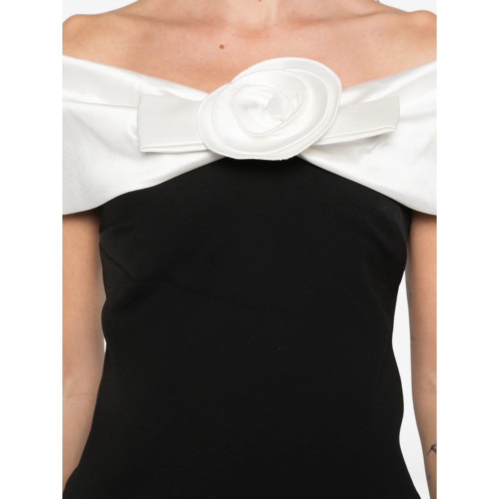 Self-Portrait Abiti - Nero, Bianco | d19a030fd75da0acdeae63919e2a79eccdcf533e