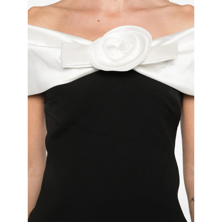 Self-Portrait Abiti - Nero, Bianco | d19a030fd75da0acdeae63919e2a79eccdcf533e