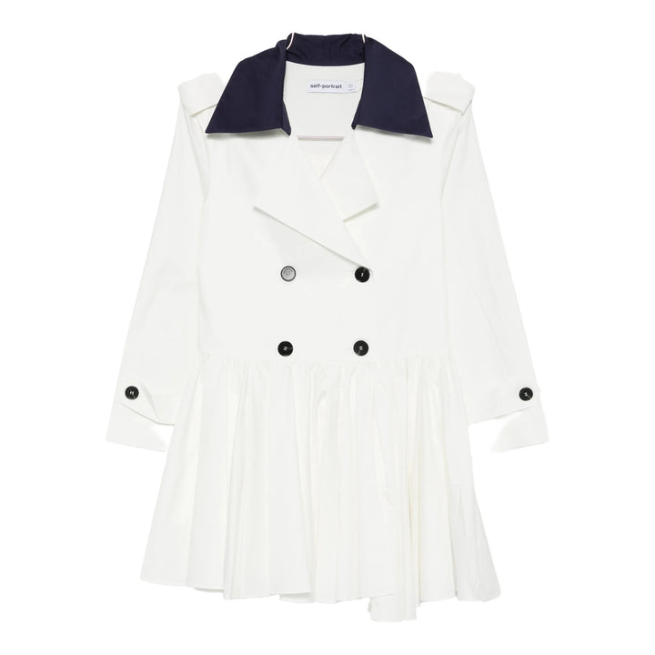 Self-Portrait Abiti - Bianco | f6a7a051cf8f185491ed195f0c842ef31ff0cb0a