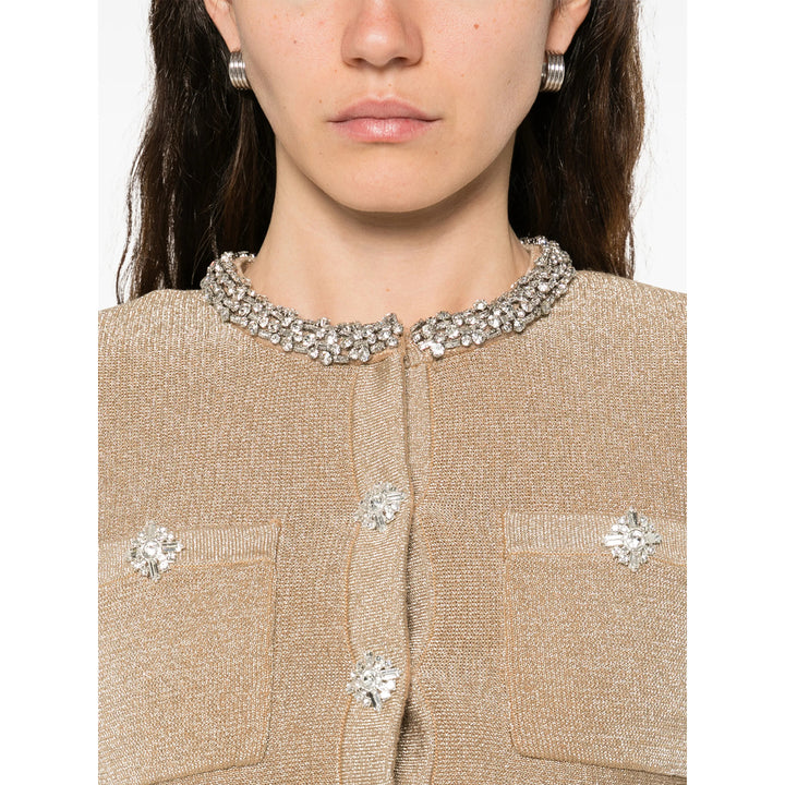 Self-Portrait Abiti - Oro | b53593b9c5b83aa0fedb4e18e44cc67cb23e21f3