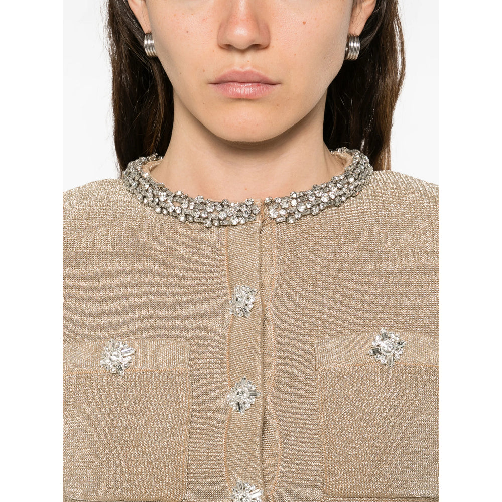 Self-Portrait Abiti - Oro | 94a147503581fc92d89795097b3948932b66902a