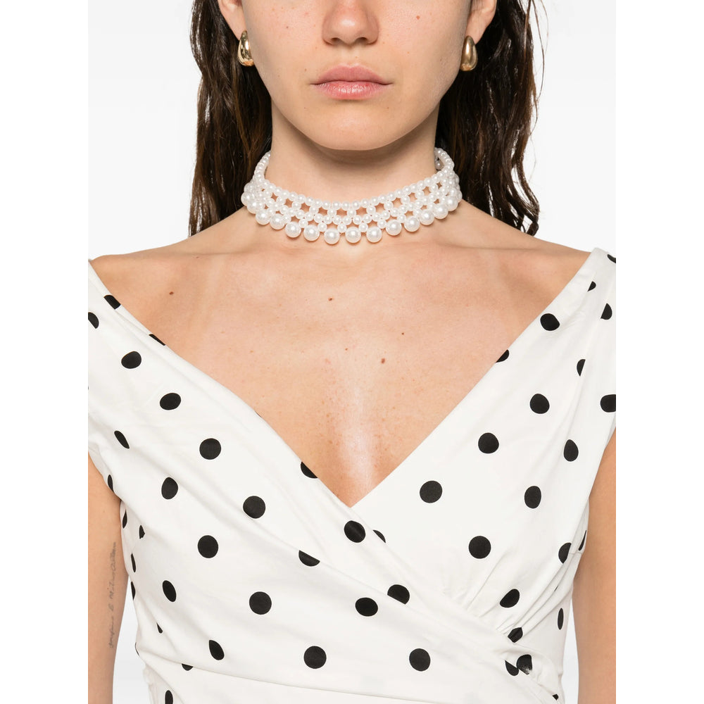 Self-Portrait Abiti - Bianco, Nero | 3f64f53aa66cec4e7ced0303fbcef5f2e93a162f