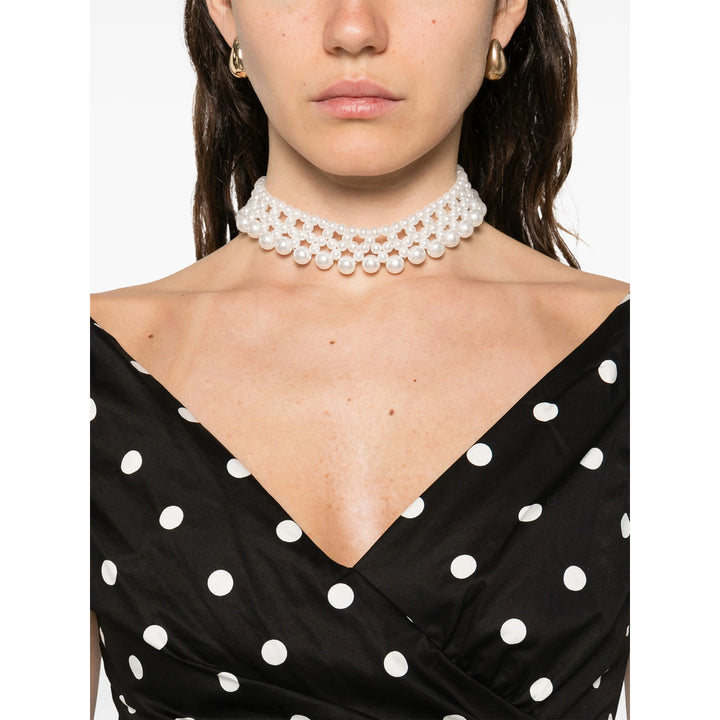 Self-Portrait Abiti - Nero, Bianco | cfcf44652b04b3d0cddd7e15cf116039c75c5755