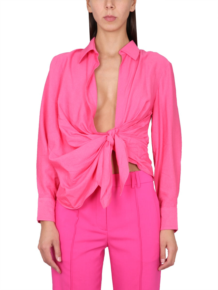 Jacquemus Camicie - Rosa | Wanan Luxury