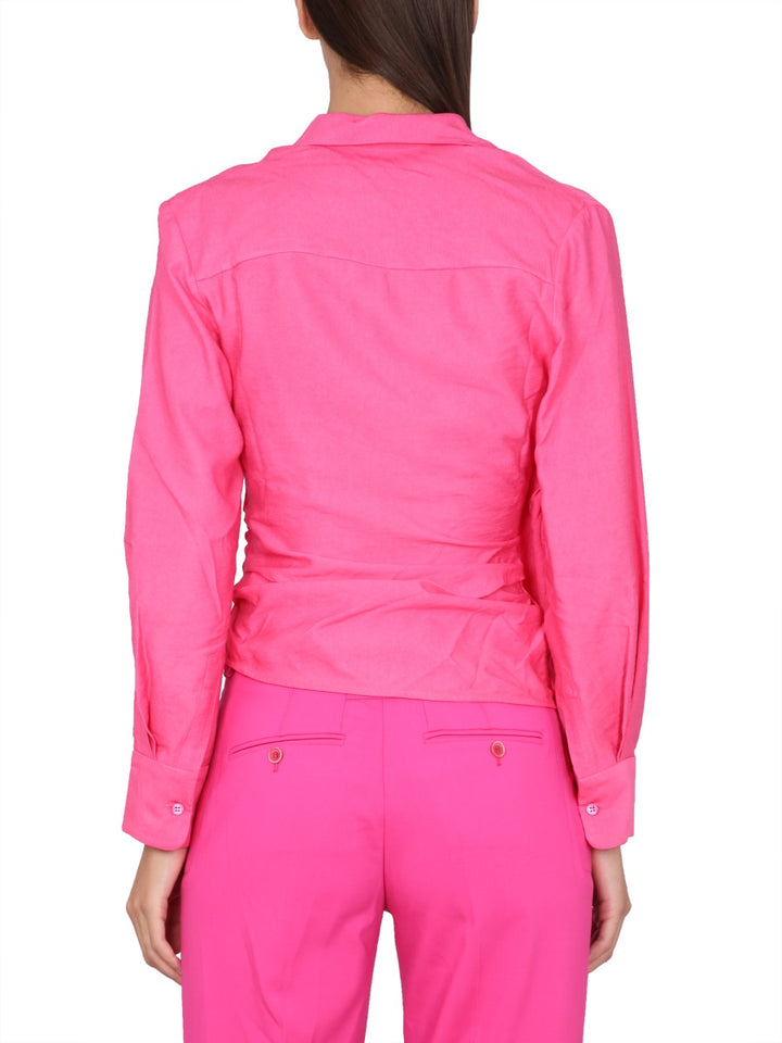 Jacquemus Camicie - Rosa | Wanan Luxury