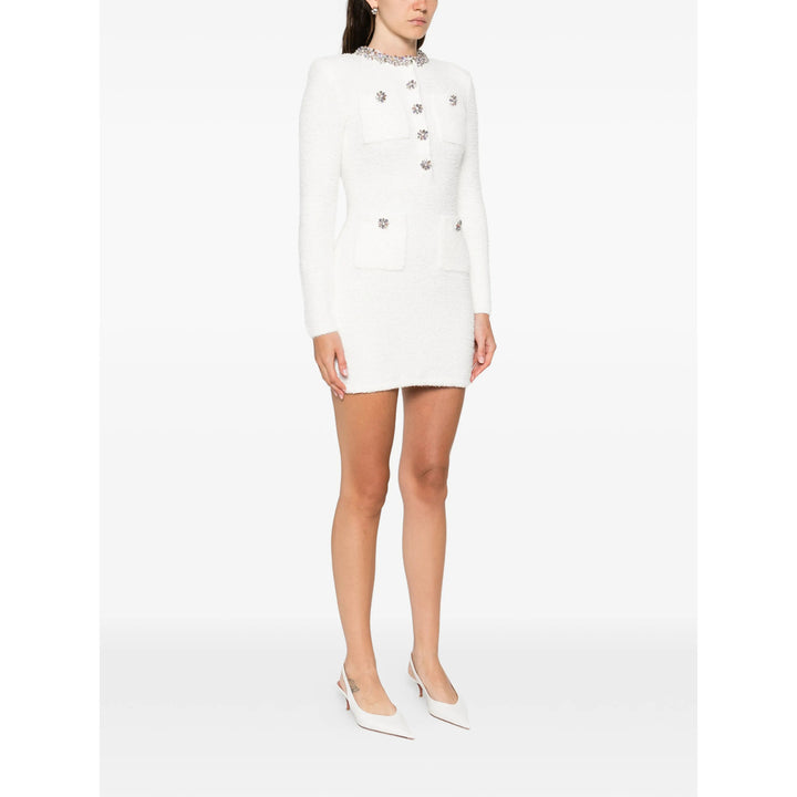 Self-Portrait Abiti - Bianco | c71e2b59c0aec48e07e016c9c924dbda463293ce