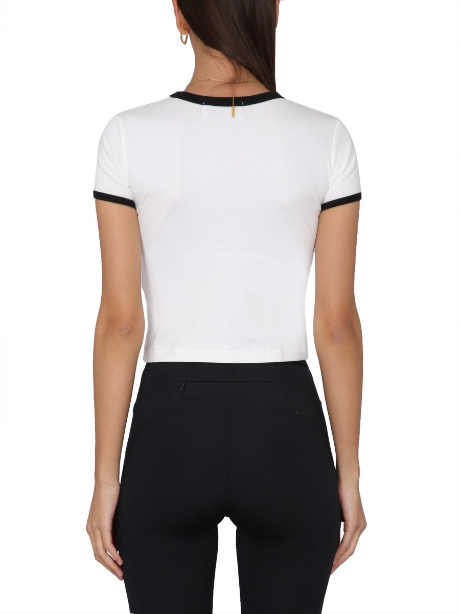 Ambush T shirt - Bianco | Wanan Luxury