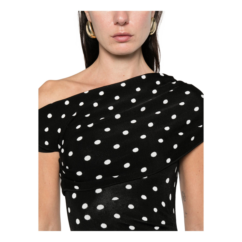 Self-Portrait Abiti - Nero, Bianco | 8a2150f5f7af8c23f1f73753149643f54a77ec13