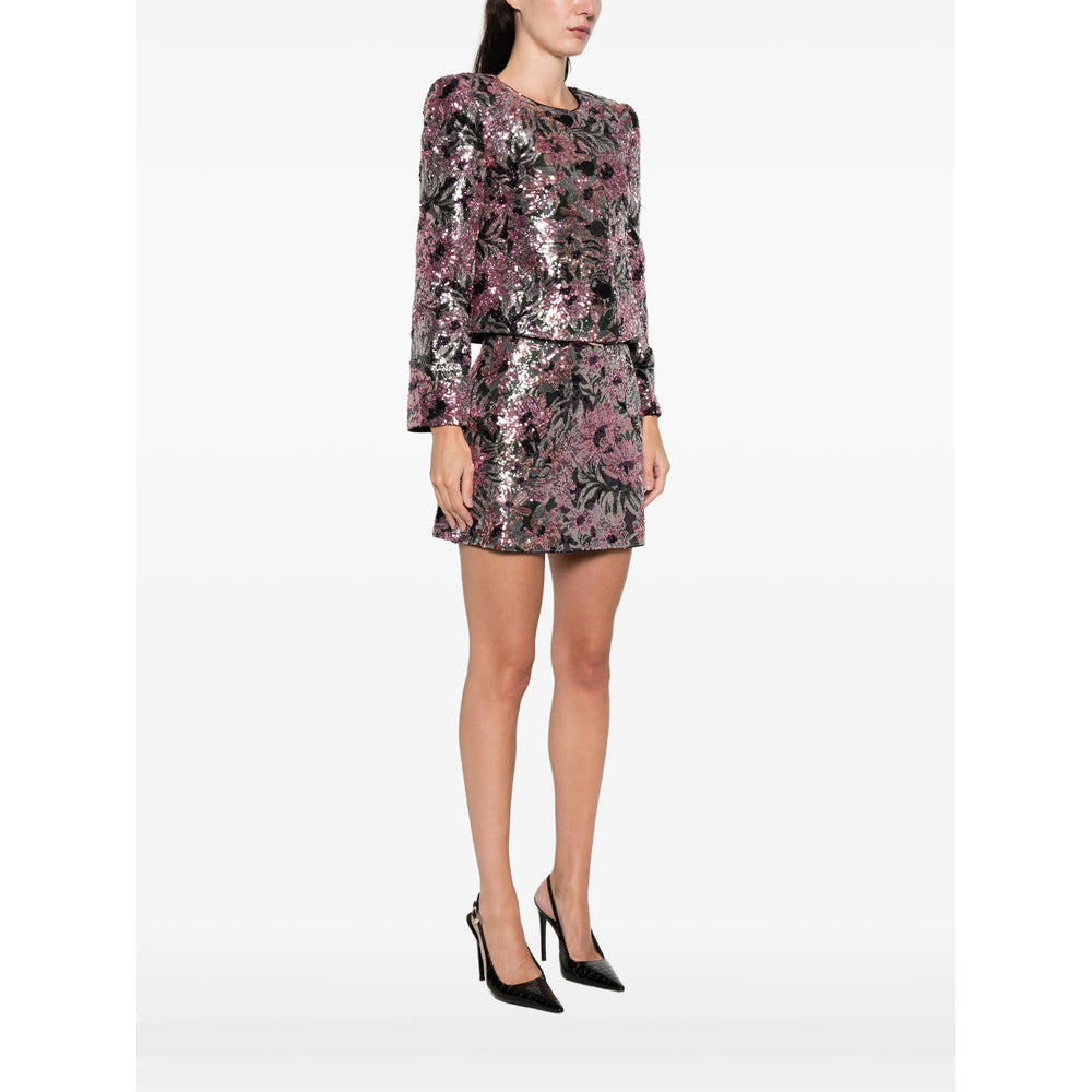 Self-Portrait Outerwears - Rosa | 7812ced2d97847f24acd28a4c4ce8d868267c1eb