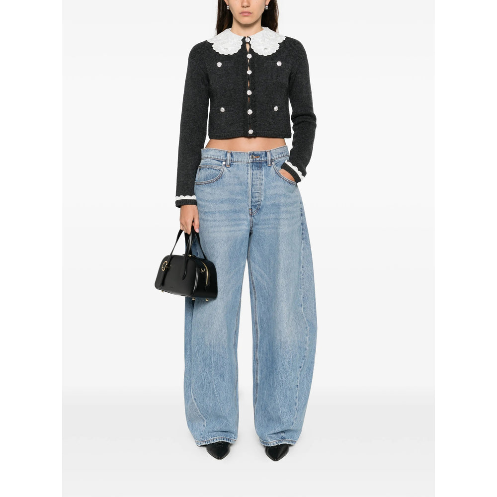 Self-Portrait Maglioni - Grigio | d0fd17e6c6e366756bf4f4ff792986702863d270