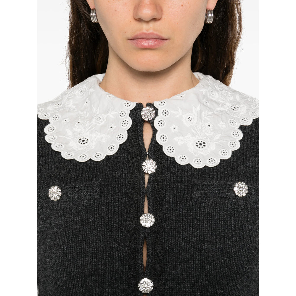 Self-Portrait Maglioni - Grigio | b04c53a96a1ba36046e1766a4f77e9e46c8cc52f