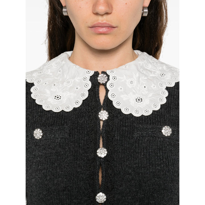 Self-Portrait Maglioni - Grigio | b04c53a96a1ba36046e1766a4f77e9e46c8cc52f