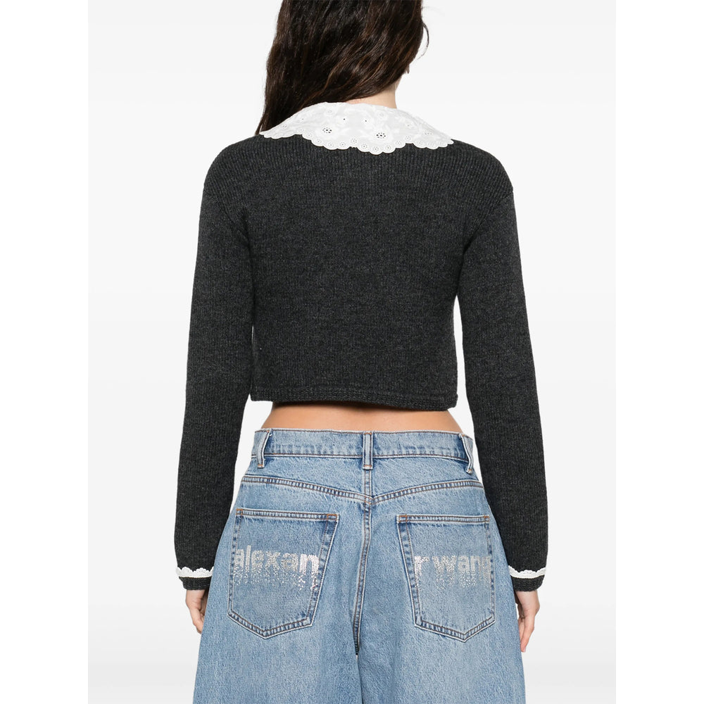 Self-Portrait Maglioni - Grigio | 05fa938139b39c6cadf4c534e4f08152e491892e