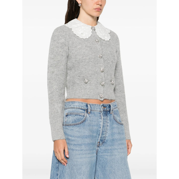 Self-Portrait Maglioni - Grigio | 029c90ef1f44ddf50898b34de36c36f1b701cb75