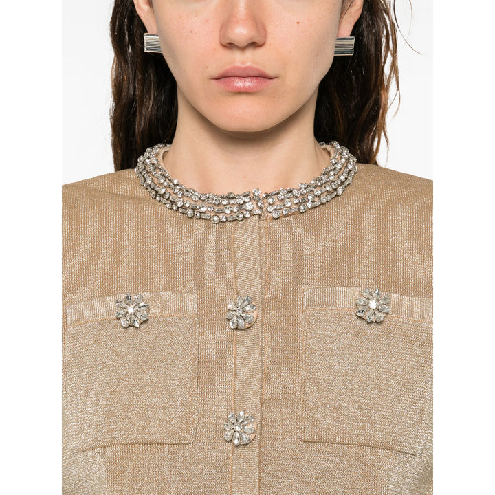 Self-Portrait Maglioni - Oro | d4b7558df42eb07c2bb787132c9129d6e8ef08ea