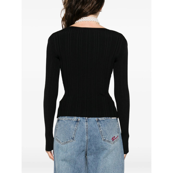 Self-Portrait Maglioni - Nero, Blu | f2fab4a7de5fb2b84e79844cf712829628084d19