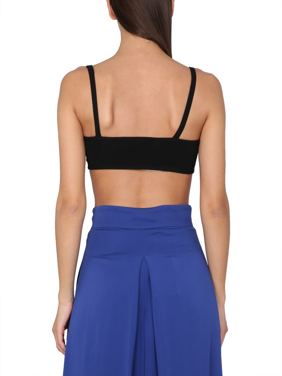 Max Mara Top - Black | b1a6955d9a58acb13395c1865625f0e887bc686d