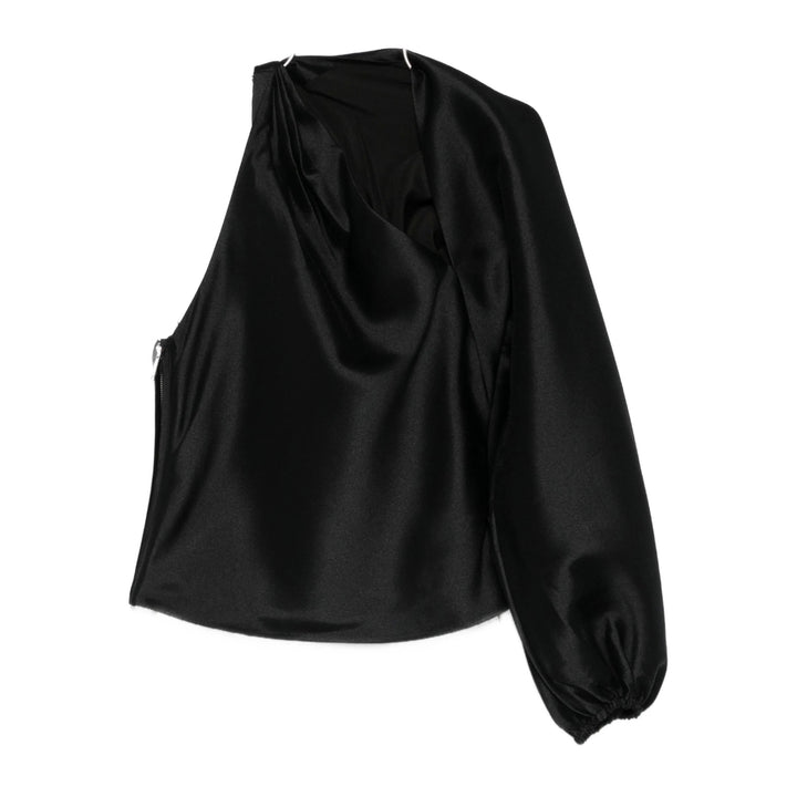 Self-Portrait Top - Nero | fd2bb729cb7bf806d0423f457119899a5ceaaaa3