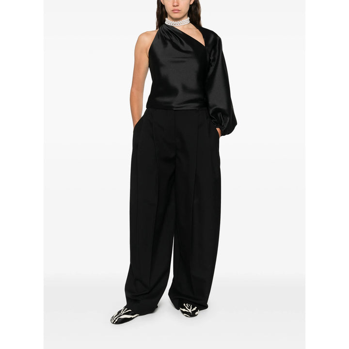 Self-Portrait Top - Nero | f92d671122f5786bdbb8bdf3b1d2adf9006dc492