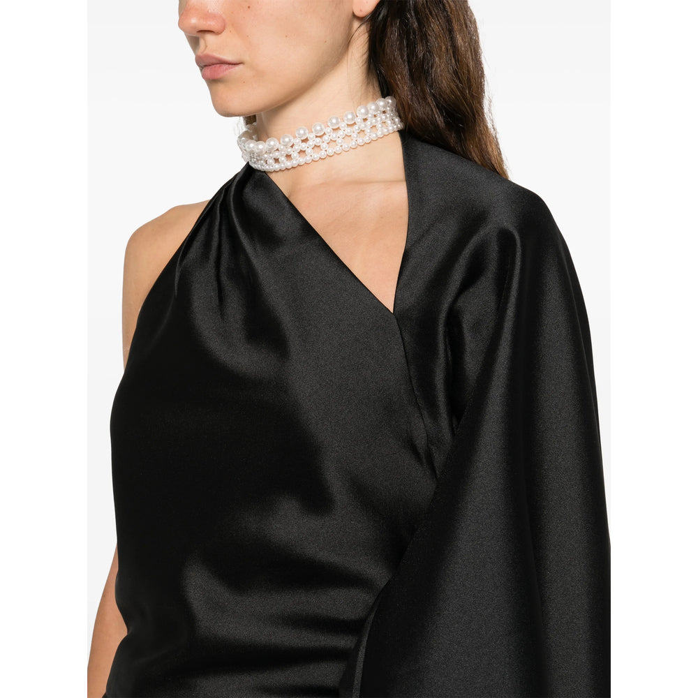 Self-Portrait Top - Nero | 49e93815d0e80c2e9f15b235fcab6c8e69cc6a1c