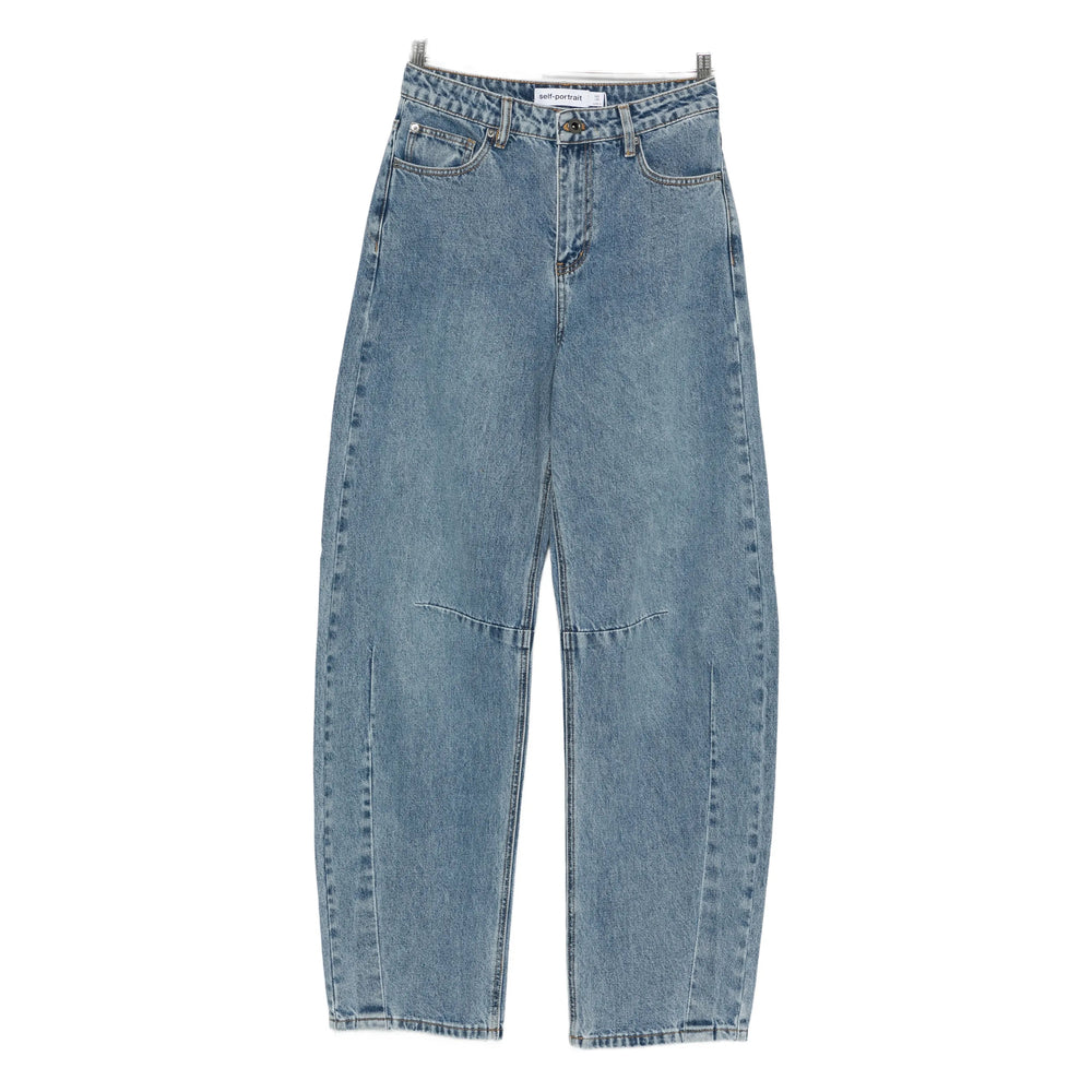 Self-Portrait Jeans - Blu | c69b372e56c2bba6bd9712fd76b7bb7d6a838782