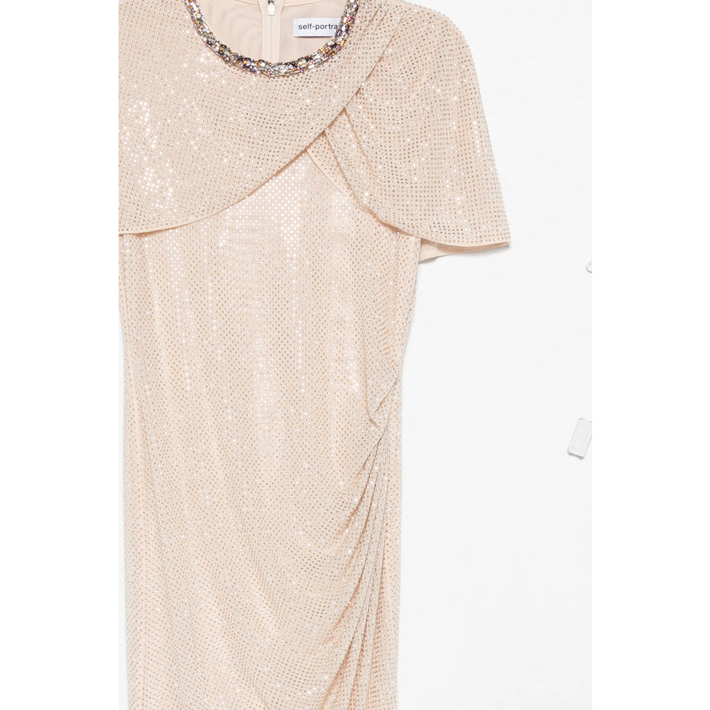 Self-Portrait Abiti - Neutro | aab540f26429b5e685390abdc6c0db39e0557821