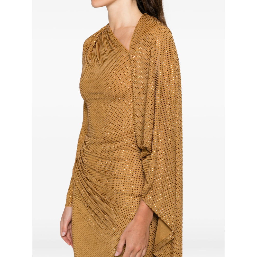 Self-Portrait Abiti - Oro | f15e54d89c677b6909a763f98a25cc1f1b780e9b