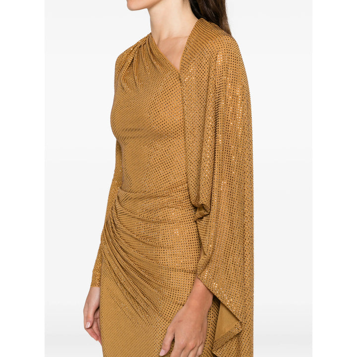 Self-Portrait Abiti - Oro | f15e54d89c677b6909a763f98a25cc1f1b780e9b